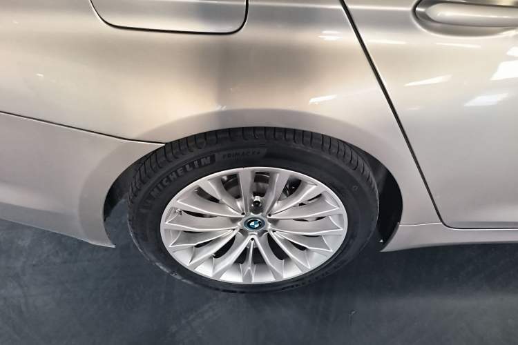 Used BMW 5 Series New Energy 2019 Updated Version 530Le Luxury Package Exterior 8