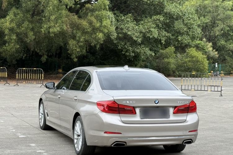 Used BMW 5 Series New Energy 2019 Updated Version 530Le Luxury Package Exterior 8