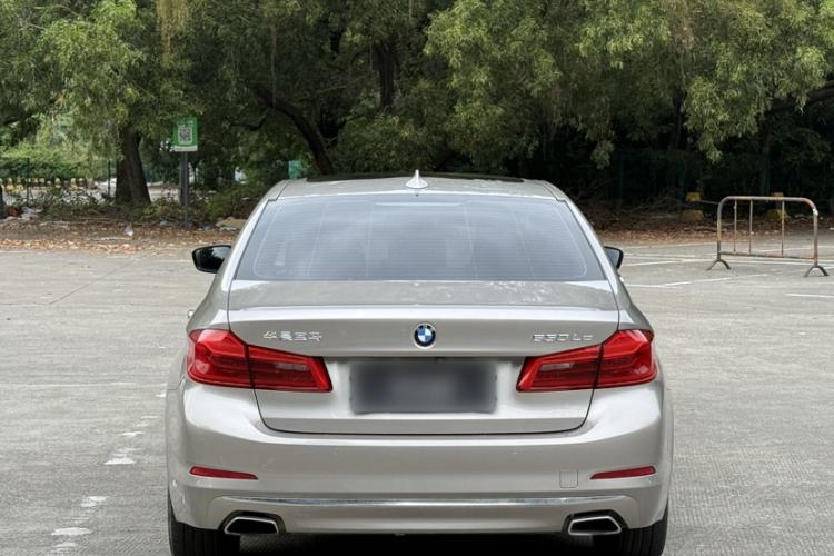 Used BMW 5 Series New Energy 2019 Updated Version 530Le Luxury Package Exterior 9