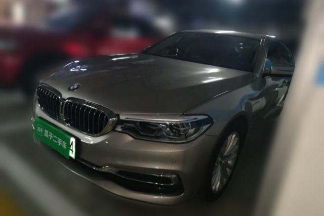 Ojetý BMW 5 Series New Energy 2019 Updated Version 530Le Luxury Package