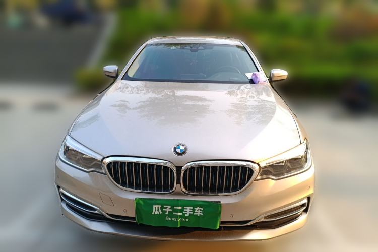Used BMW 5 Series New Energy 2019 Updated Version 530Le Luxury Package Front