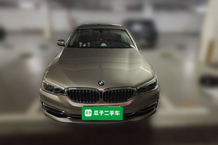 Used BMW 5 Series New Energy 2019 530Le Luxury Package Front