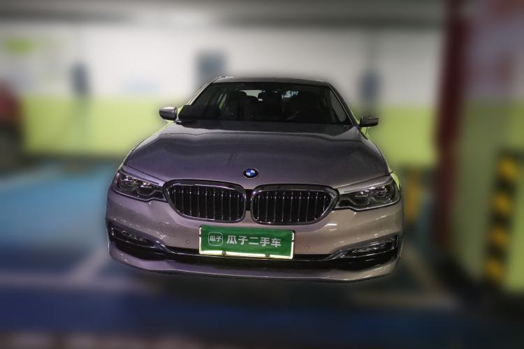 Used BMW 5 Series New Energy 2019 530Le Luxury Package Front