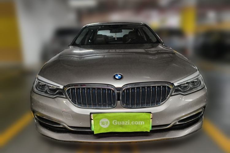Used BMW 5 Series New Energy 2019 530Le Luxury Package Front