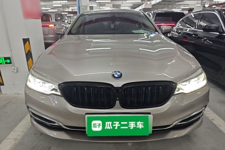 Used BMW 5 Series New Energy 2019 Updated Version 530Le Luxury Package Front