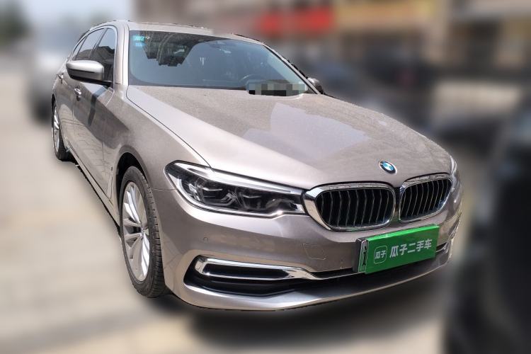Used BMW 5 Series New Energy 2019 Updated Version 530Le Luxury Package Front