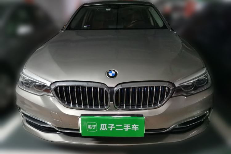 Used BMW 5 Series New Energy 2019 530Le Luxury Package Front