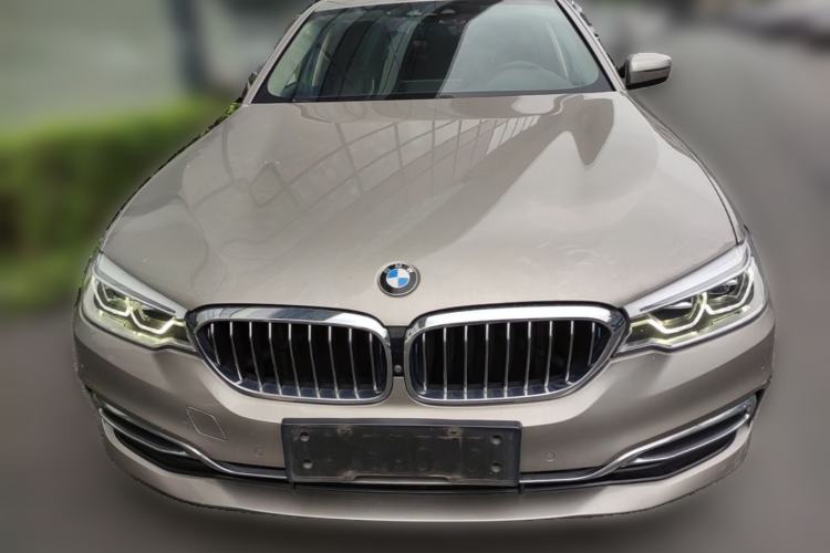 Used BMW 5 Series New Energy 2019 530Le Luxury Package Front