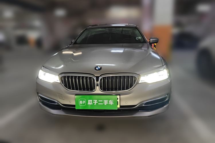 Used BMW 5 Series New Energy 2019 530Le Pioneer Edition Front