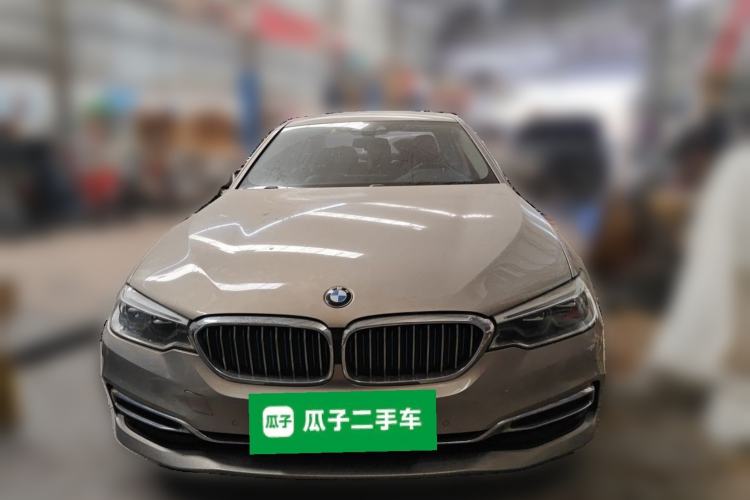 Used BMW 5 Series New Energy 2019 Updated Version 530Le Luxury Package Front