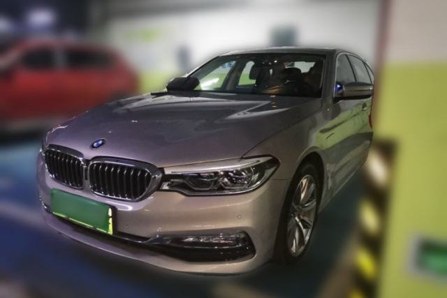 Used BMW 5 Series New Energy 2019 530Le Luxury Package