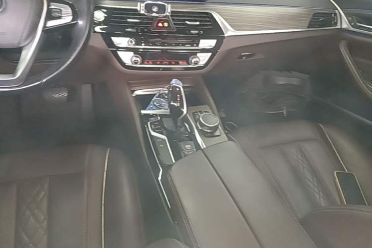 Used BMW 5 Series New Energy 2019 530Le Luxury Package Gear Lever