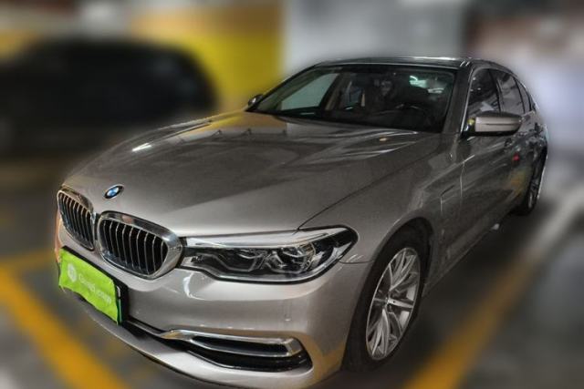 Used BMW 5 Series New Energy 2019 530Le Luxury Package