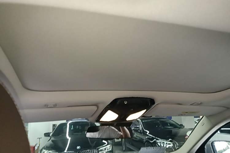 Used BMW 5 Series New Energy 2019 530Le Luxury Package Headliner