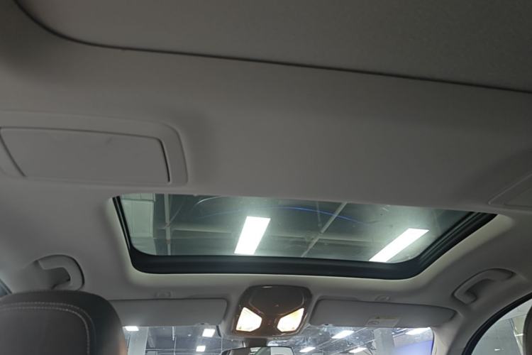 Used BMW 5 Series New Energy 2019 530Le Luxury Package Headliner