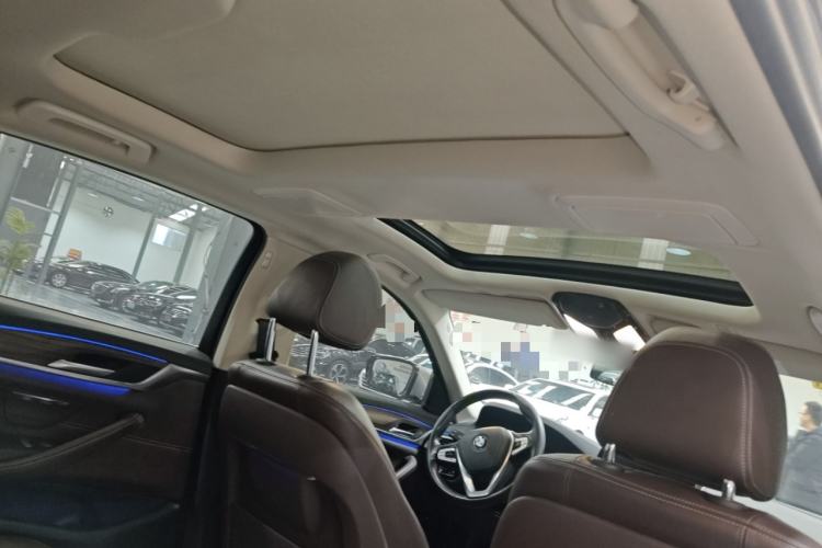 Used BMW 5 Series New Energy 2019 Updated Version 530Le Luxury Package Headliner