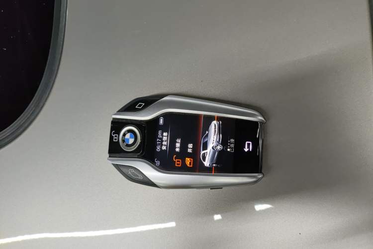 Used BMW 5 Series New Energy 2019 Updated Version 530Le Luxury Package Interior 1