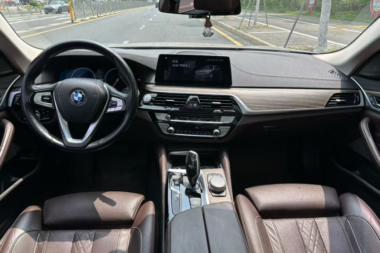 Used BMW 5 Series New Energy 2019 Updated 530Le Pioneer Edition Interior 5