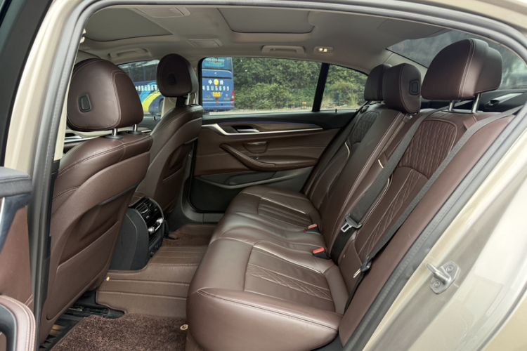 Used BMW 5 Series New Energy 2019 Updated Version 530Le Luxury Package Interior 5