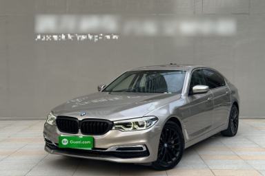 Used BMW 5 Series New Energy 2019 Updated Version 530Le Luxury Package