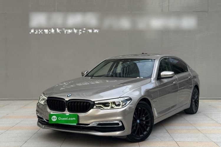 Used BMW 5 Series New Energy 2019 Updated Version 530Le Luxury Package Guazi used car, China used car export, Used car for sale, Used cars, Cheapest cars for sale