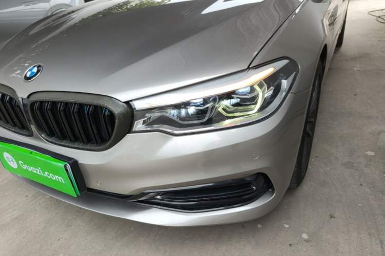 Used BMW 5 Series New Energy 2019 530Le Luxury Package Left Front Headlight