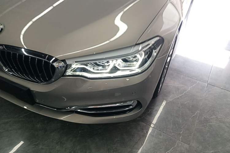 Used BMW 5 Series New Energy 2019 530Le Luxury Package Left Front Headlight