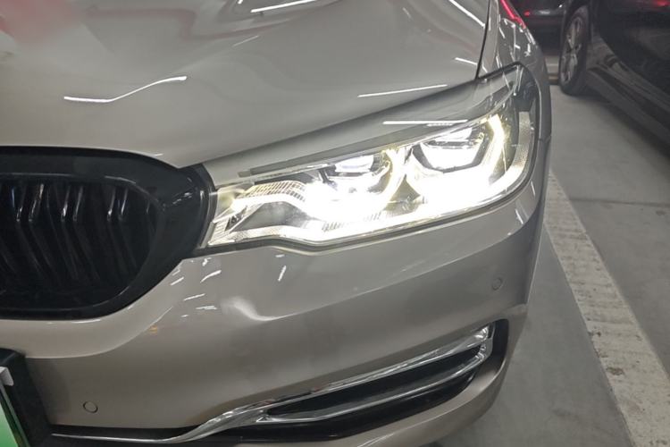 Used BMW 5 Series New Energy 2019 Updated Version 530Le Luxury Package Left Front Headlight