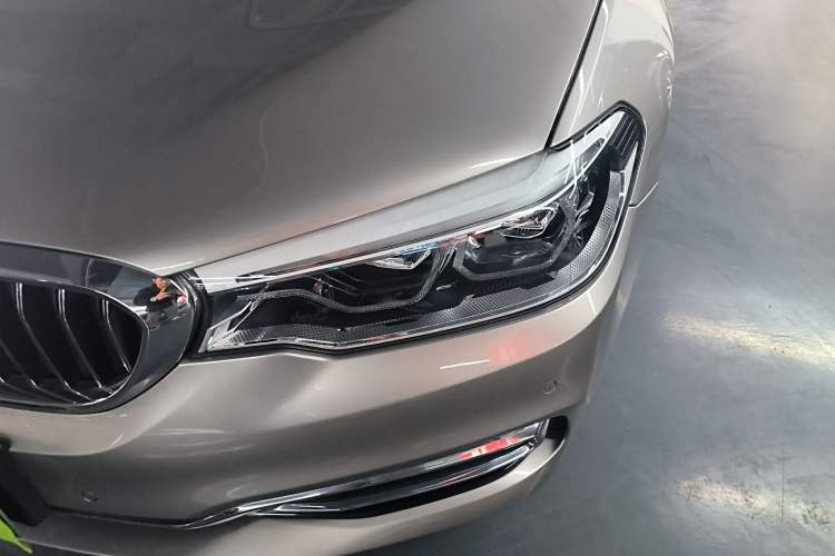 Used BMW 5 Series New Energy 2019 Updated Version 530Le Luxury Package Left Front Headlight