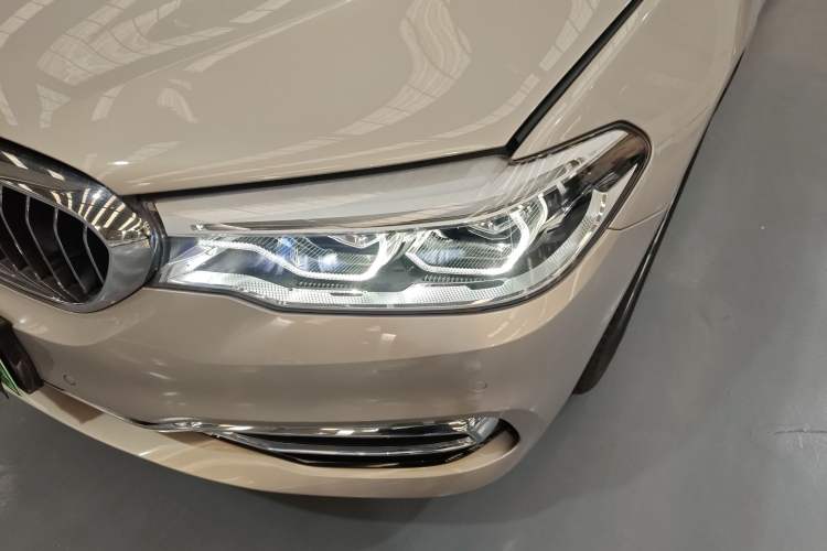 Used BMW 5 Series New Energy 2019 Updated Version 530Le Luxury Package Left Front Headlight