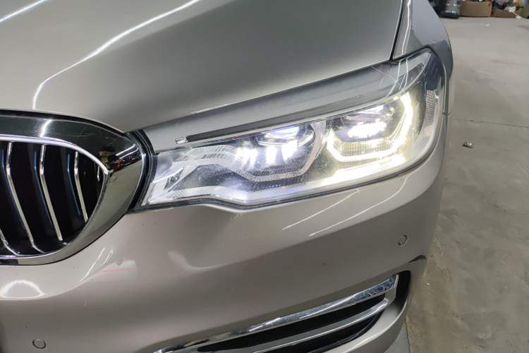 Used BMW 5 Series New Energy 2019 Updated Version 530Le Luxury Package Left Front Headlight
