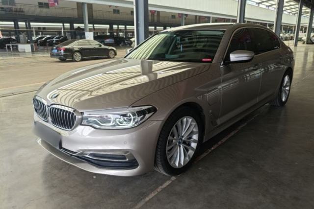 Ojetý BMW 5 Series New Energy 2019 Updated Version 530Le Luxury Package
