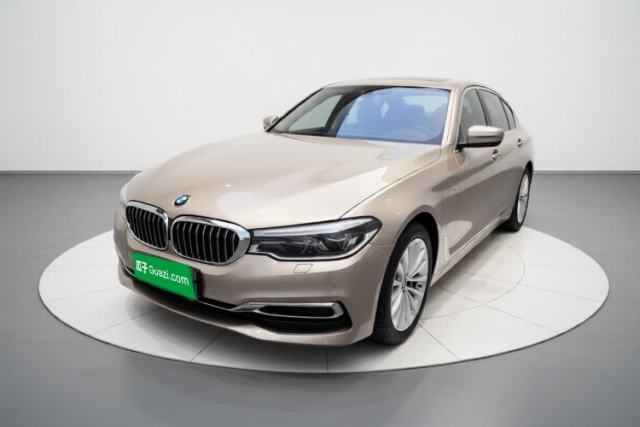 Używany BMW 5 Series New Energy 2019 Updated Version 530Le Luxury Package