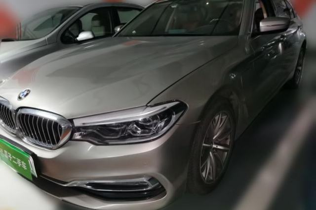 Used BMW 5 Series New Energy 2019 530Le Luxury Package