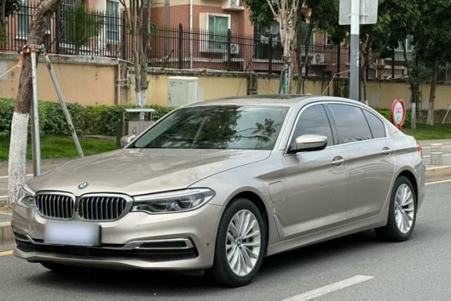 Used BMW 5 Series New Energy 2019 Updated 530Le Pioneer Edition
