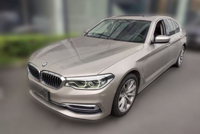 Used BMW 5 Series New Energy 2019 530Le Luxury Package