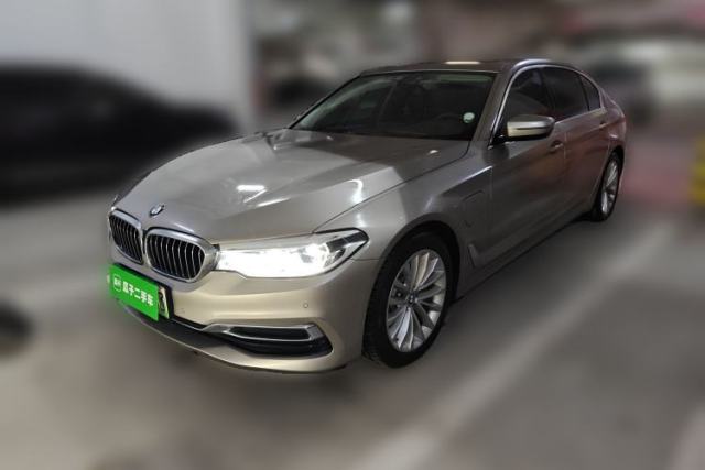 Used BMW 5 Series New Energy 2019 530Le Pioneer Edition