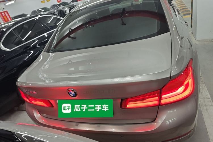 Used BMW 5 Series New Energy 2019 Updated Version 530Le Luxury Package Rear
