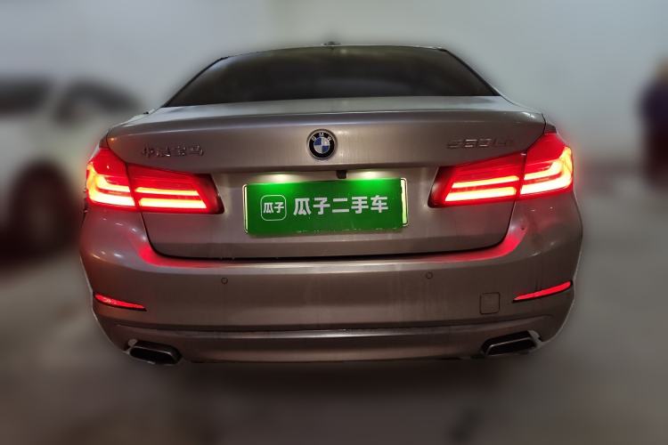 Used BMW 5 Series New Energy 2019 530Le Pioneer Edition Rear