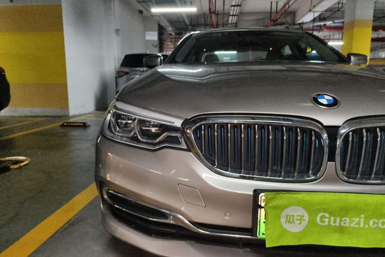 Used BMW 5 Series New Energy 2019 530Le Luxury Package Right Front Headlight