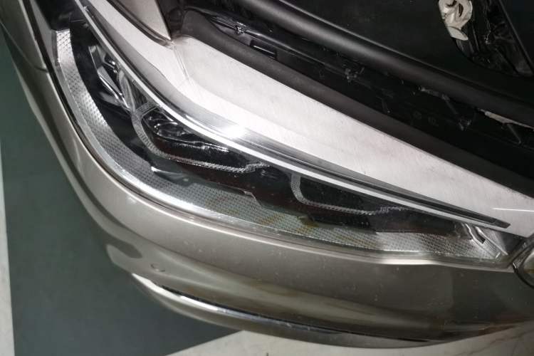 Used BMW 5 Series New Energy 2019 530Le Luxury Package Right Front Headlight