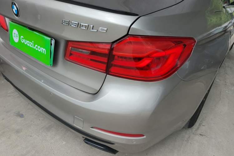 Used BMW 5 Series New Energy 2019 530Le Luxury Package Right Rear Taillight