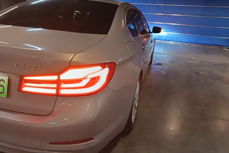 Used BMW 5 Series New Energy 2019 Updated Version 530Le Luxury Package Right Rear Taillight