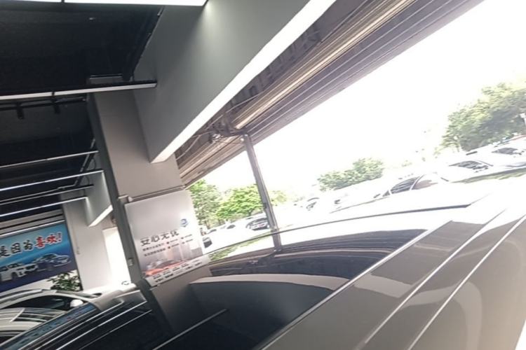 Used BMW 5 Series New Energy 2019 530Le Luxury Package Roof