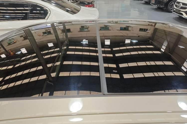 Used BMW 5 Series New Energy 2019 Updated Version 530Le Luxury Package Roof