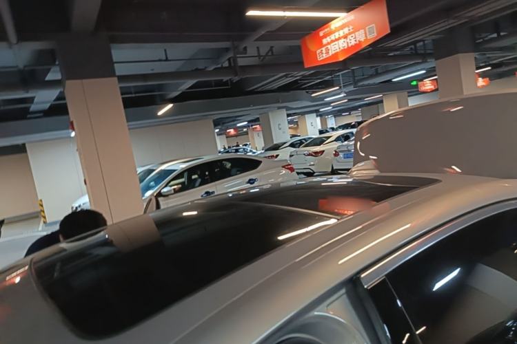 Used BMW 5 Series New Energy 2019 Updated Version 530Le Luxury Package Roof
