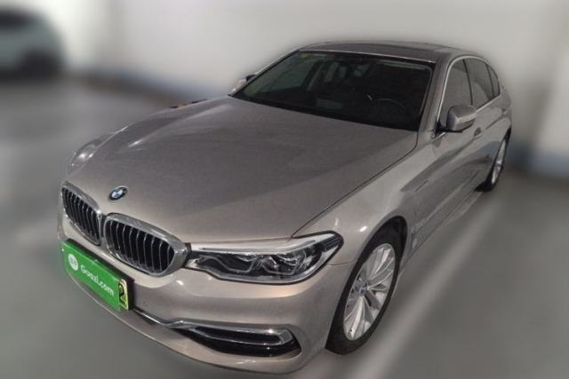 Used BMW 5 Series New Energy 2019 Updated Version 530Le Luxury Package