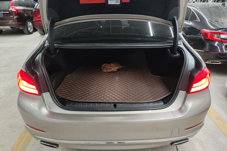 Used BMW 5 Series New Energy 2019 Updated Version 530Le Luxury Package Trunk