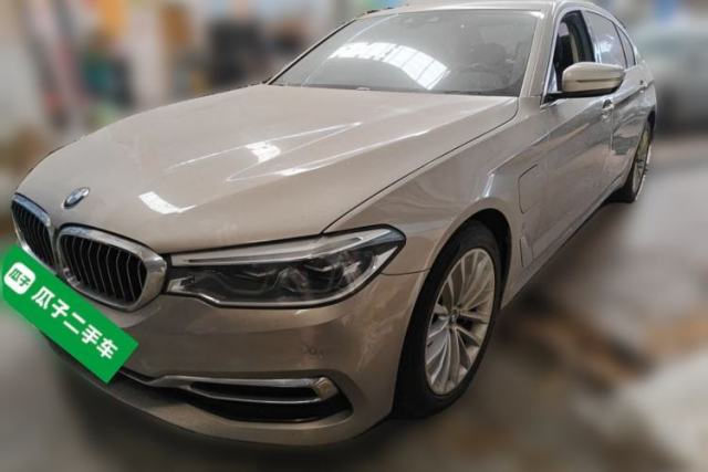 Used BMW 5 Series New Energy 2019 Updated Version 530Le Luxury Package