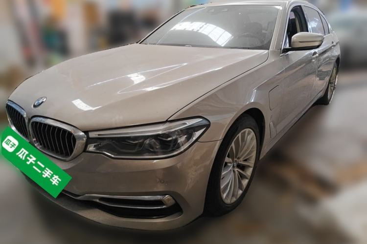 Used BMW 5 Series New Energy 2019 Updated Version 530Le Luxury Package Guazi used car, China used car export, Used car for sale, Used cars, Cheapest cars for sale